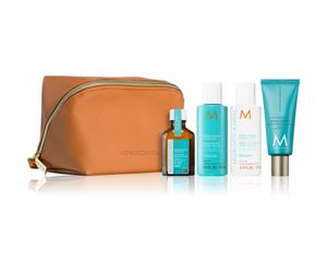 Moroccanoil Volume Kit Kit de voyage 4 pcs