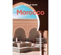 Lonely Planet – Maroc – Anglais – 15e édition