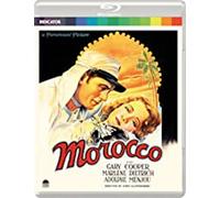 Morocco Blu-ray