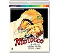 Morocco Blu-ray G
