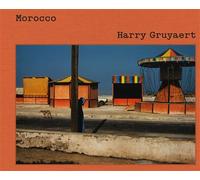 Morocco - Harry Gruyaert - Textuel - relié - Beau livre