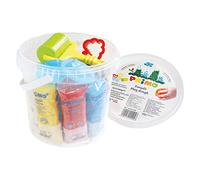 Primo 294ED10GF composant pour poterie et modelage Pâte à modeler 100 g Multicolore 10 pièce(s) Multicolore G