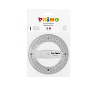 Morocolor PRIMO Goniomètre 360° 12 cm – Gris fumé, antireflet, stable, haute précision
