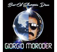 Moroder, Giorgio - Best of. -Coloured [Import]