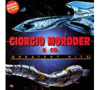 Moroder,Giorgio & Co - Greatest Hits [Import]
