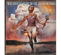 MORODER, Giorgio feat. ENGEMANN, Paul - REACH OUT 7" (45) DUTCH CBS 1984 THEME FROM THE OFFICIAL MUSIC OF THE 1984 GAMES (CBSA4570) PIC SLEEVE