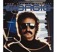 Giorgio Moroder – From Here to Eternity – Vinyle 12" coloré