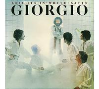 Giorgio Moroder – Knights in White Satin – CD – Import