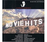 Moroder, Giorgio - Magic Movie Hits