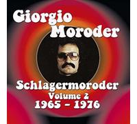 Moroder Giorgio - Schlagermoroder 2