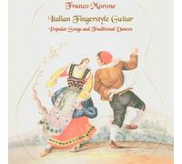 Morone, Franco - Italian Fingerstyle Guita [Import]