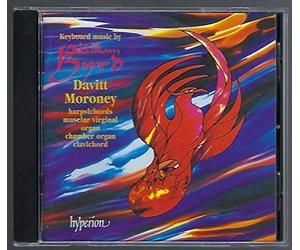 Moroney, Davitt - Keyboard Music