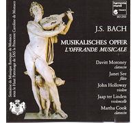 Moroney - L'Offrande Musicale