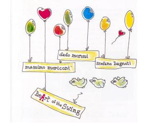 Moroni, Dado -Trio- - Heart of the Swing