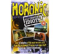 Moronic 21st Century Idiots (DVD)
