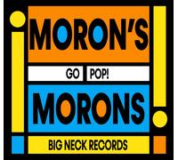 Moron's Moron's Cadillac Eyes (Vinyl)