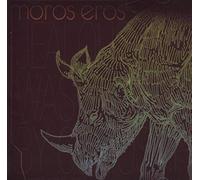 Moros Eros – Jealous Me Was Killed By – CD – Import (Sony Music)