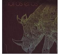 MOROS EROS - JEALOUS ME WAS KILLED BY CURIOSITY - CD ALBUM - F4z