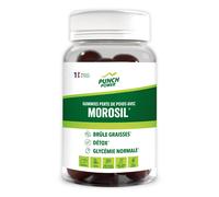 Morosil 40 gummies