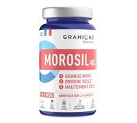Granions Complément minceur Morosil 400 mg + Vitamine C - 60 comprimés (2 mois)
