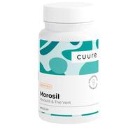 Morosil® 400 mg & Thé Vert - CUURE - Fabriqué en France