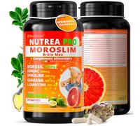 MOROSIL™ 600mg | Bruleur de graisse puissant | Morosil perte de poids rapide et efficace | Brule graisse et coupe faim | 100 gelule minceur puissante | minceur perte de poids rapidement