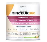 Morosil Minceur - EAFIT Minceur 360 - Collagene & Acide Hyaluronique 275 g