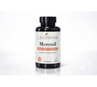 Morosil - Programme Minceur par LA GINESTE, Complément Alimentaire pour la Gestion de l’Appétit et l’Accompagnement de la Silhouette, Cure 90 Jours - 90 Gélules
