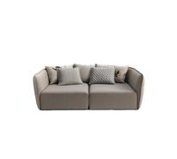 MOROSO canapé à 2 places major CHAMFER 190 x 95 cm (Cat. W - Tissu)