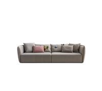 MOROSO canapé à 3 places CHAMFER 270 x 95 cm (Cat. W - Tissu)