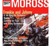 Moross, J. - Frankie & Johnny/Beguine/Con F
