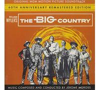 Moross, Jerome - The Big Country (Original Motion Picture Soundtrack) [Import]