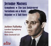 MOROSS - Symphony Last Judgement / Variations - CD - G3z