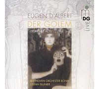 Stefan Blunier - Der Golem: Music Drama in Three Acts [New SACD]