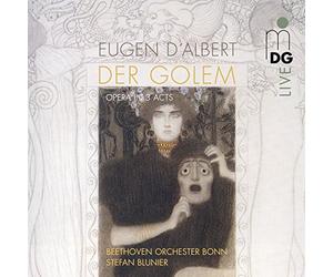 MOROUSE MARK (baritono) - Der Golem