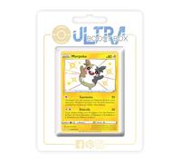 Morpeko SV044/SV122 Chromatique Secrète - Ultraboost X Epée et Bouclier 4.5 Destinées Radieuses - Coffret de 10 Cartes Pokémon Françaises