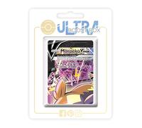 Morpeko V-Union SWSH287+288+289+290 - Ultraboost X Epée et Bouclier 12.5 Zénith Suprême - Coffret de 10 Cartes Pokémon Françaises