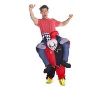 Morph Costume Bouffon Adulte, Deguisement Bouffon Homme Porte Moi, Deguisement Bouffon Homme, Costume Arlequin Adulte, Déguisement Cirque