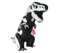 Morph Costume de squelette gonflable pour enfants, costume de squelette gonflable pour enfants