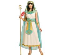 Morph Costume Egyptian Beauty Blue Costume Women S