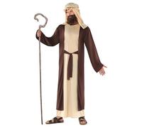 Morph Costume Joseph Adulte, Tenue Nativité, Déguisement Événement Thématique, M