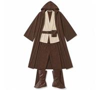 Morph Costume Guerrier Galactique Adulte, Déguisement Star Guerrier, Robe Carnaval Halloween, XL