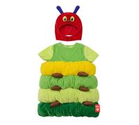 Morph Déguisement Chenille Enfant, Costume Chenille Enfant, Deguisement Insecte, Deguisement Printemps Bebe, Costume Carnaval Bebe, Halloween, T1
