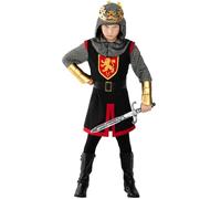 Morph Deguisement Chevalier Enfant, Déguisement Chevalier Enfant, Costume Medieval Garcon, Déguisement Contes Et Légendes, Deguisement Carnaval Garçon, Costume Halloween Garcon XL