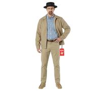Morph Deguisement Chimiste Adulte, Déguisement Chimiste Adulte, Deguisement Walter, Costume Serie, Déguisement Serie, Tenue Halloween Homme, Costume Carnaval Homme L