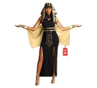 Morph Deguisement Cleopatre Femme, Déguisement Cleopatre Femme, Deguisement Egyptien, Costume Halloween Adulte, Déguisement Adulte Carnaval, S