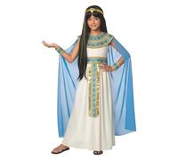 Morph Déguisement Cléopâtre Fille, Costume Égyptien Enfant, Tenue Carnaval Égypte Fille, M