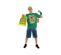 Morph Déguisement John Cena, Costume John Cena, Deguisement Homme Catch, Costume De Catcheur, Wwe, Deguisement Halloween Homme L