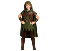 Morph Deguisement Robin Enfant, Costume Voleur Des Bois, Deguisement Voleur De Bois, Déguisement Contes Et Légendes, Déguisement Halloween Enfant, Costume Carnaval S