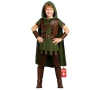 Morph Deguisement Robin Enfant, Costume Voleur Des Bois, Deguisement Voleur De Bois, Déguisement Contes Et Légendes, Déguisement Halloween Enfant, Costume Carnaval M